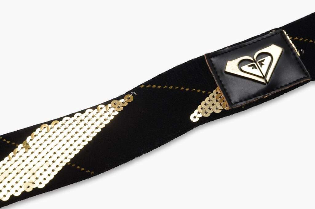 Elastico Paillettes per maschera personalizzata - Soldano