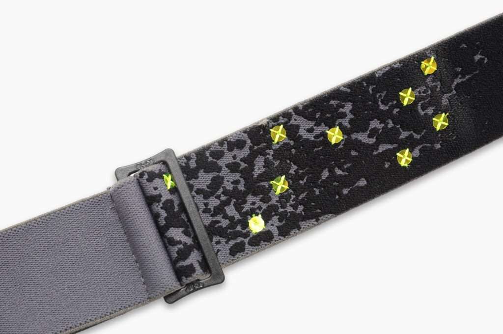 Elastico Paillettes per maschera personalizzata - Soldano