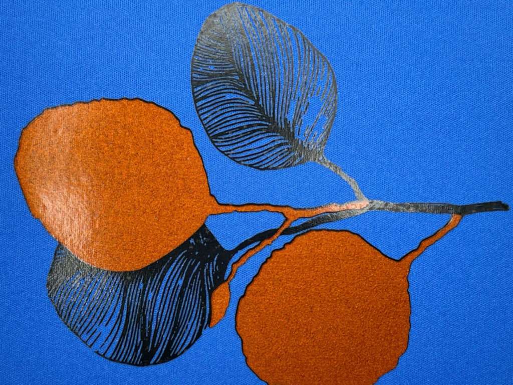 Etichetta Metallic Transfers per maschera personalizzata - Soldano