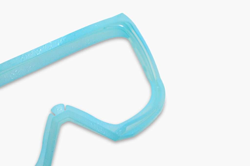 Verniciatura maschera Effetto Bagnato - Personalizzazione Maschere Soldano