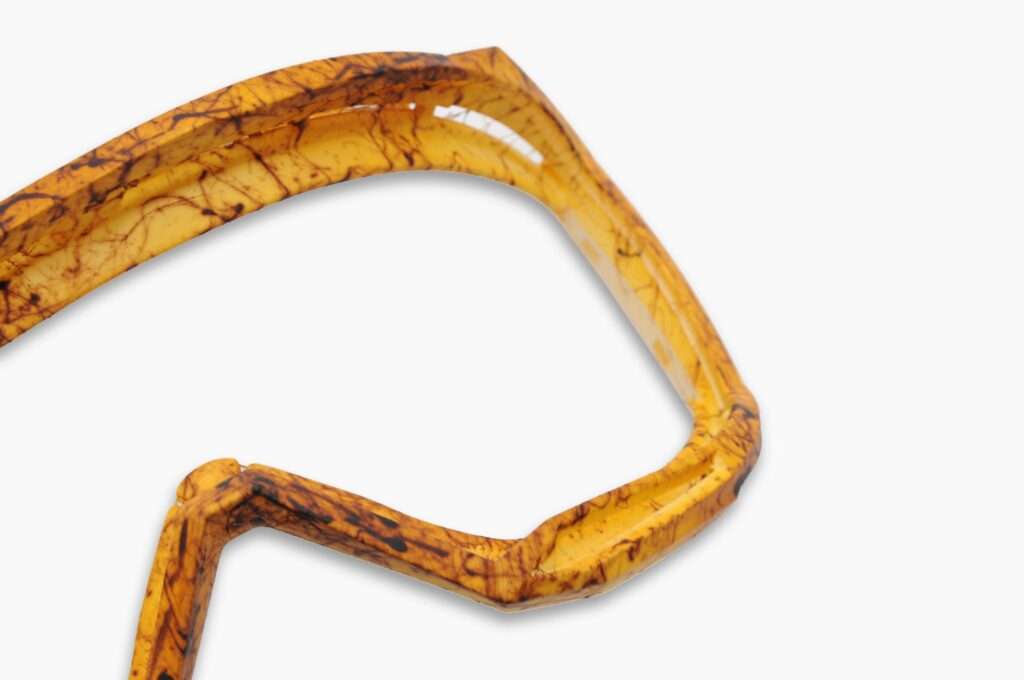 Verniciatura maschera Fili - Personalizzazione Maschere Soldano