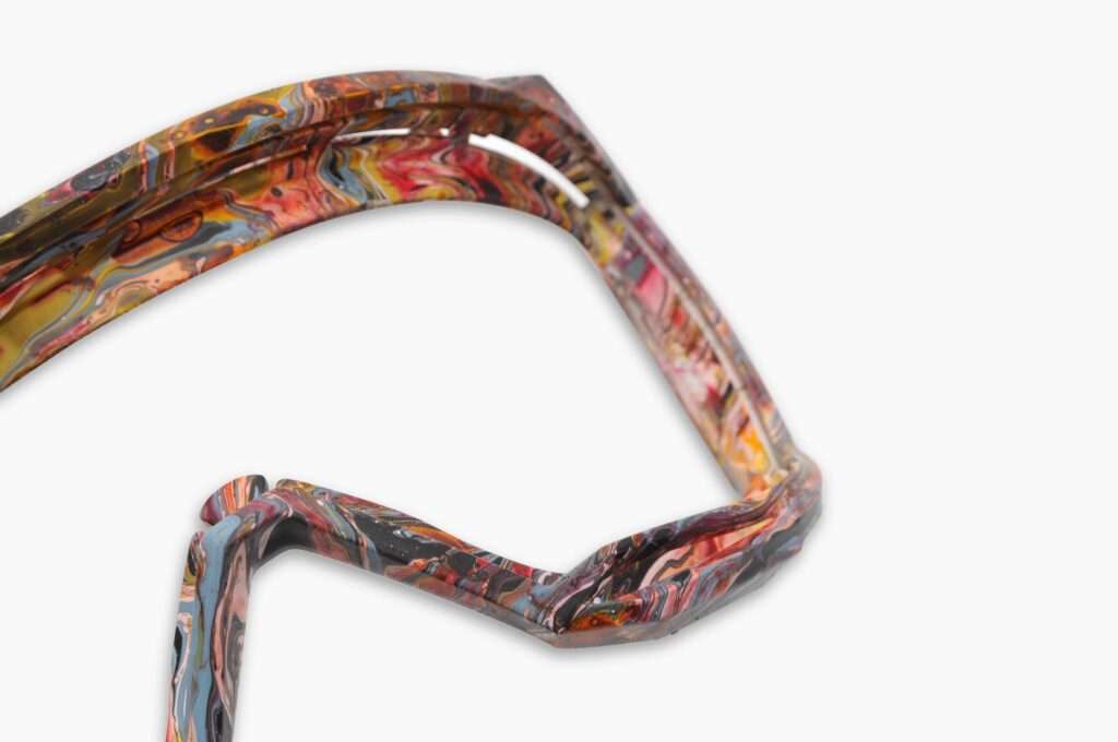 Verniciatura maschera Life il Color - Personalizzazione Maschere Soldano