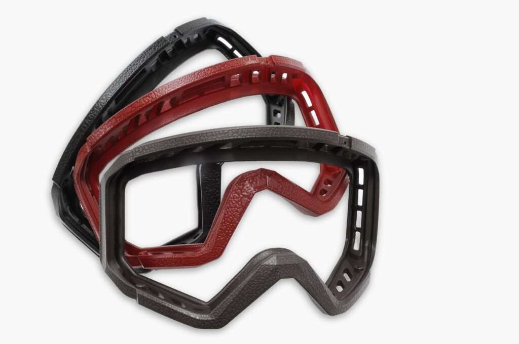 Verniciatura maschera Skin - Personalizzazione Maschere Soldano
