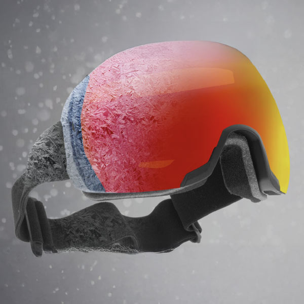 Maschera da sci