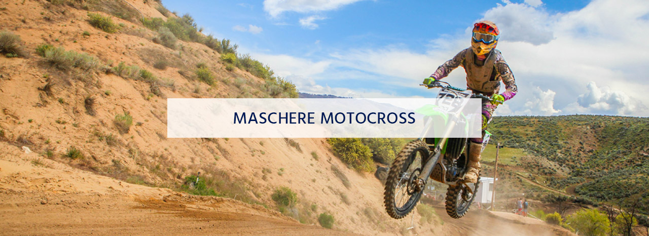 MASCHERE MOTOCROSS MASCHERE MOTOCROSS