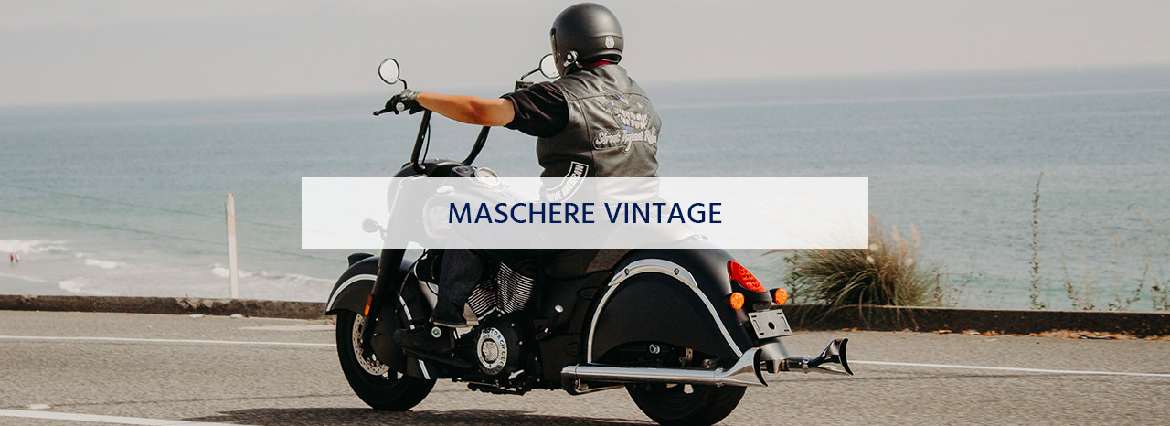 MASCHERE VINTAGE MASCHERE VINTAGE